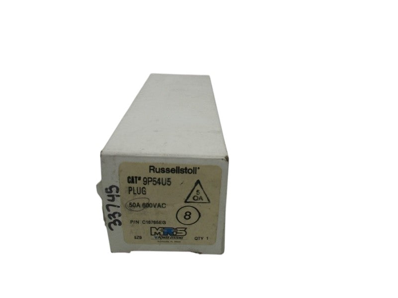 RUSSELLSTOLL 9P54U5 PLUG  NSMP