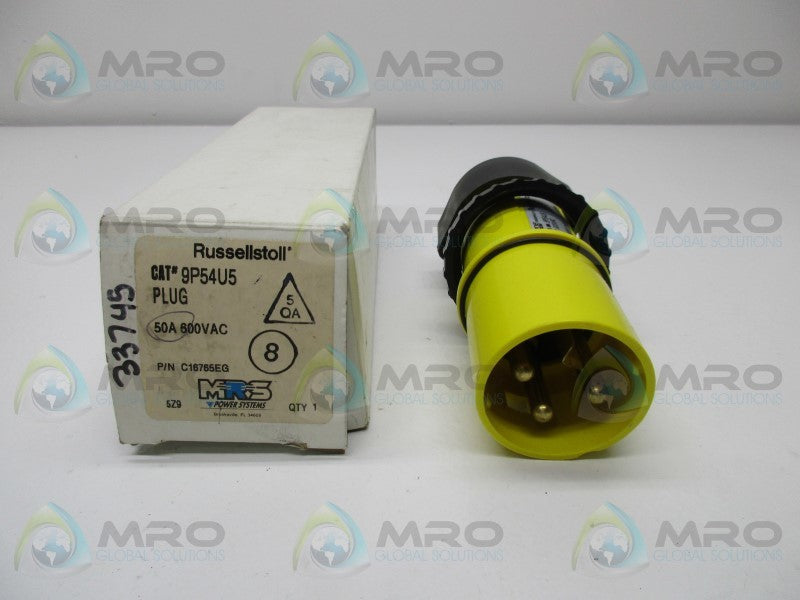 RUSSELLSTOLL 9P54U5 PLUG  NSMP