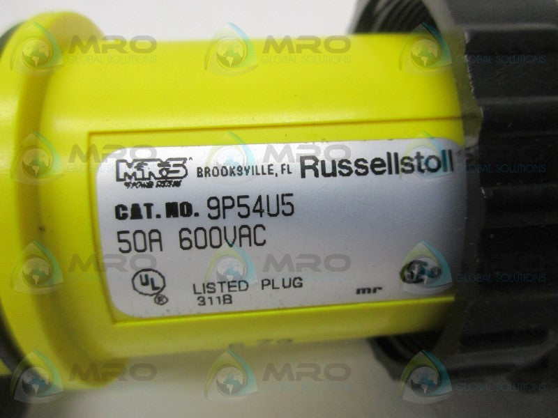 RUSSELLSTOLL 9P54U5 PLUG  NSMP