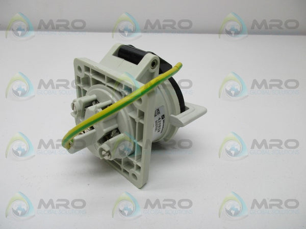 MENNEKES ME420R5W WIRING DEVICE  NSMP