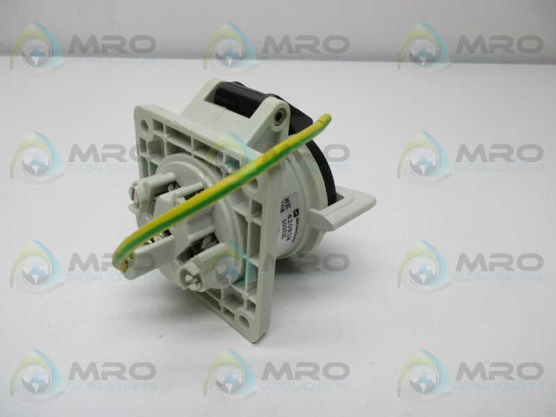 MENNEKES ME420R5W WIRING DEVICE  NSMP