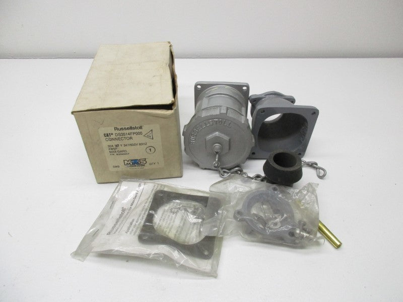 RUSSELLSTOLL DS3514FP000 CONNECTOR  NSMP