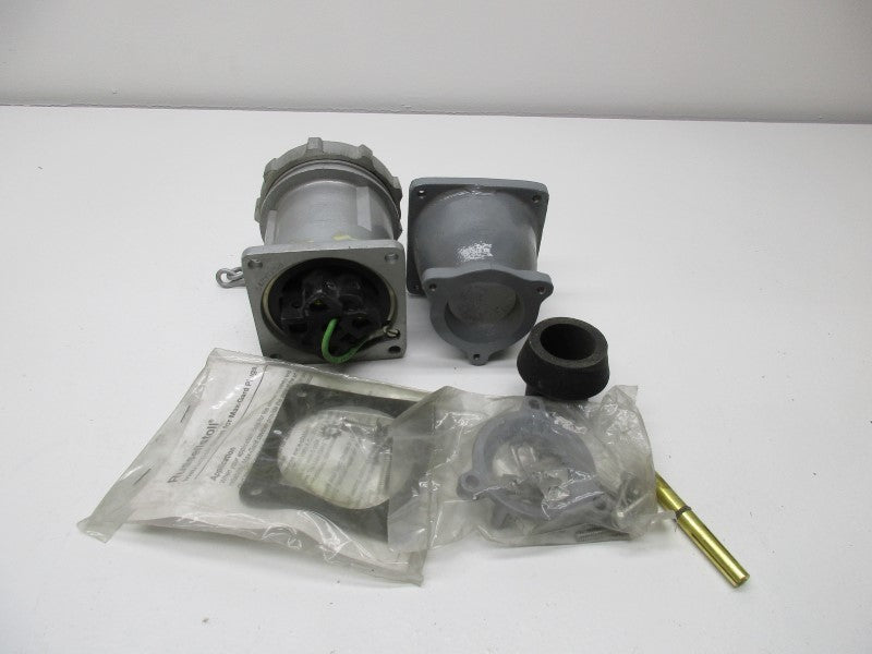 RUSSELLSTOLL DS3514FP000 CONNECTOR  NSMP