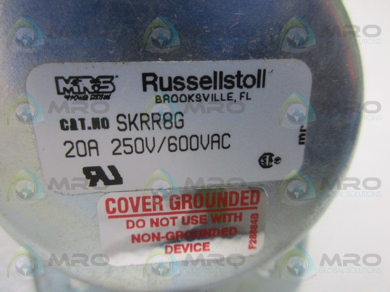 RUSSELLSTOLL SKRR8G NSMP