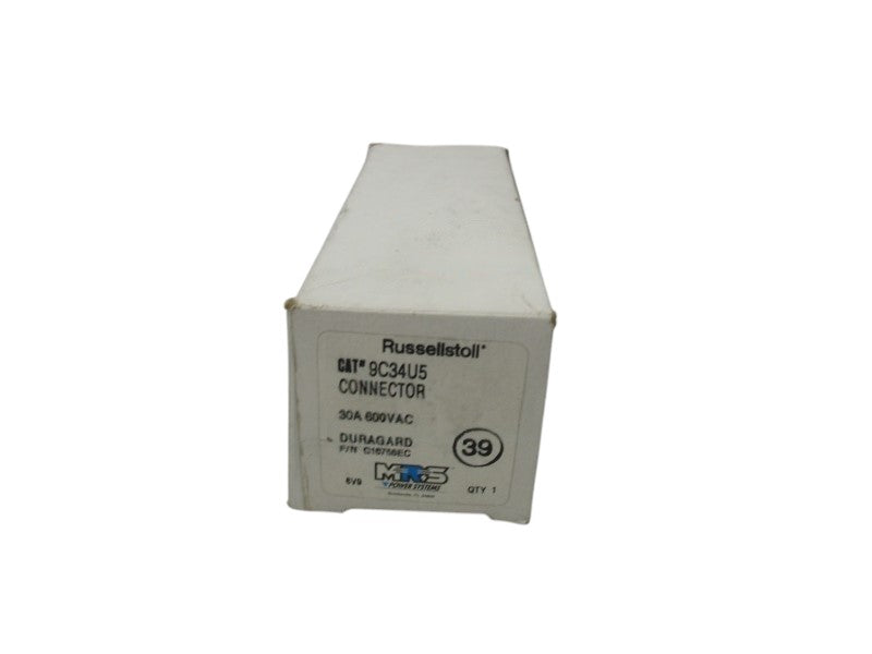 RUSSELLSTOLL 9C34U5 CONNECTOR  NSMP