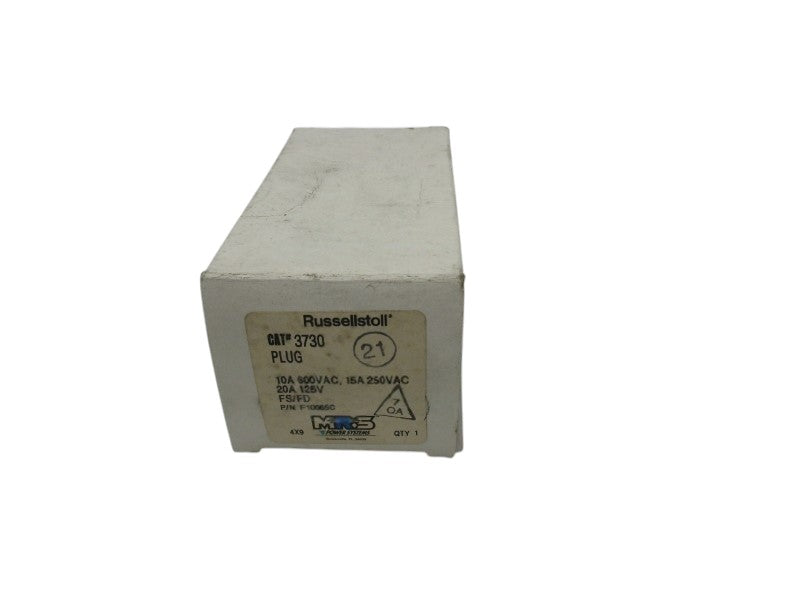 RUSSELLSTOLL 3730 PLUG  NSMP