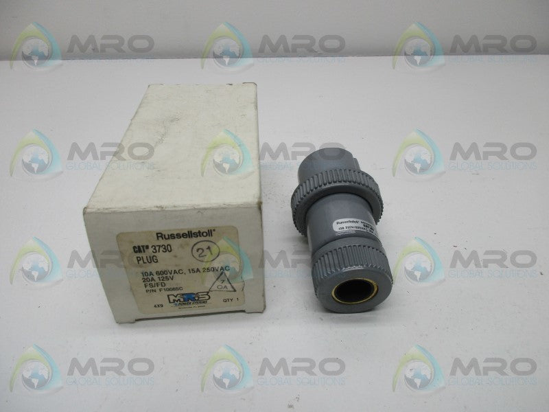 RUSSELLSTOLL 3730 PLUG  NSMP