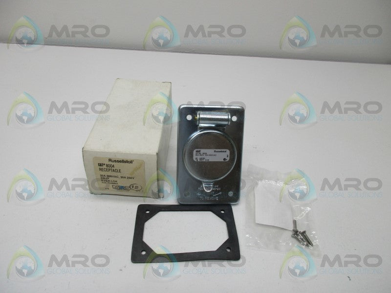 RUSSELLSTOLL 8004 RECEPTACLE  NSMP