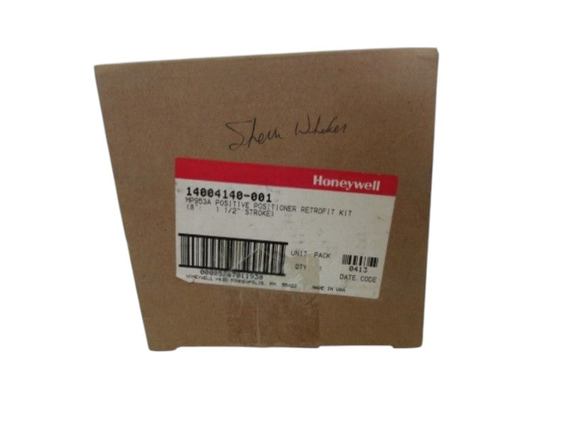 HONEYWELL 14004140-001 POSITIVE POSITIONER RETROFIT KIT  NSMP