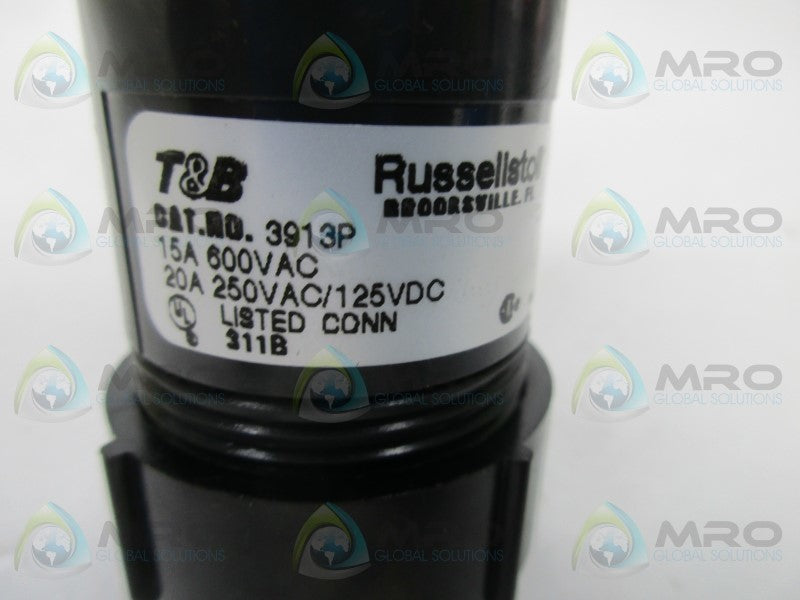 THOMAS & BETTS 3913P CONNECTOR  NSMP