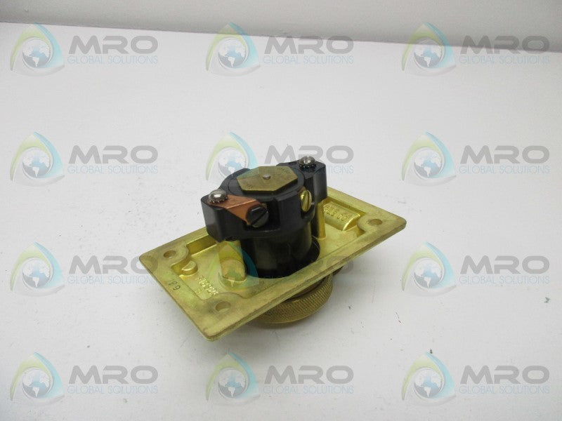 THOMAS & BETTS 3763X RECEPTACLE  NSMP