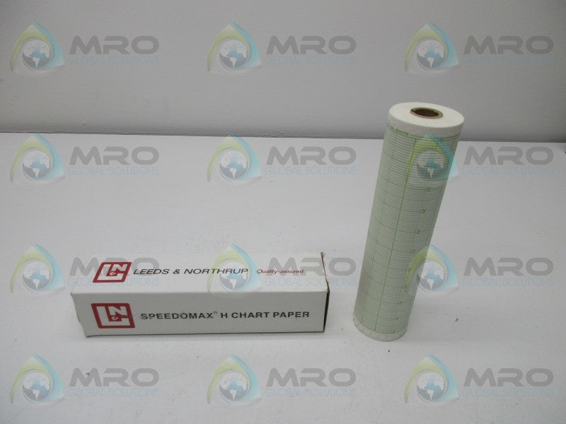 LEEDS & NORTHRUP 600173 CHART PAPER  NSMP