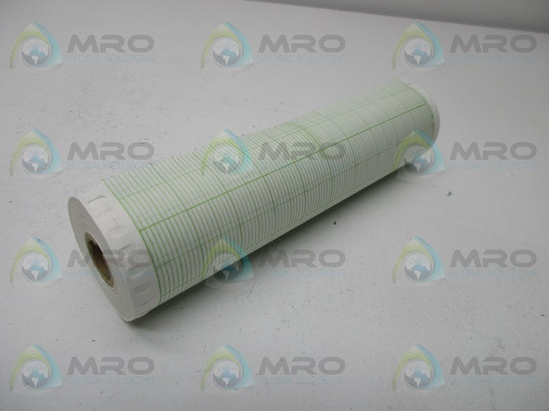 LEEDS & NORTHRUP 600173 CHART PAPER  NSMP