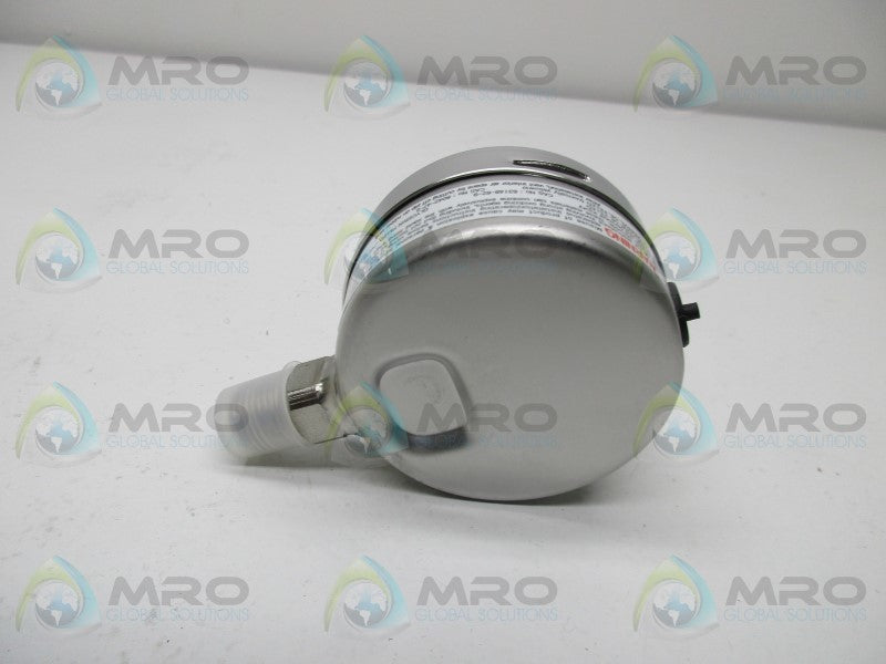 USG 256185 PRESSURE GAUGE 30INHG/60PSI  NSMP
