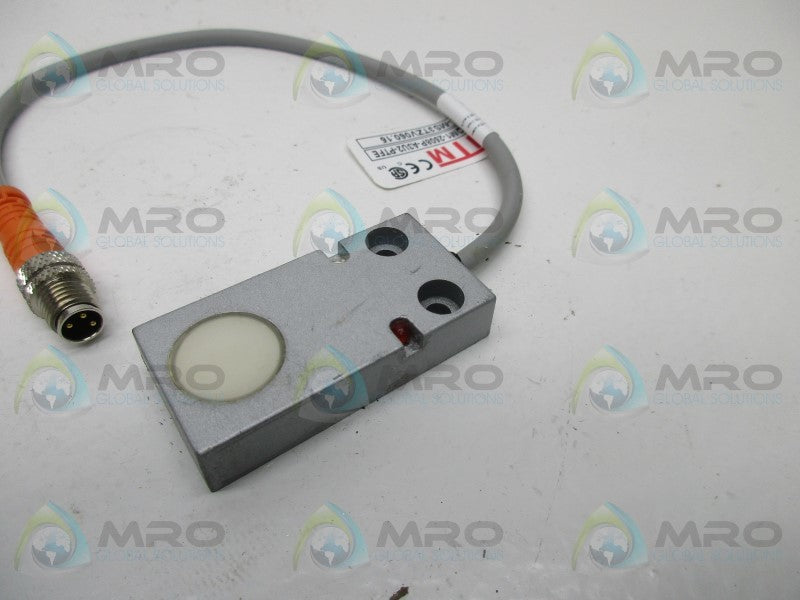 HTM EQM1-2508P-A3U2-PTFE+C-MS3TZV060.15 PROXIMITY SENSOR  NSNP