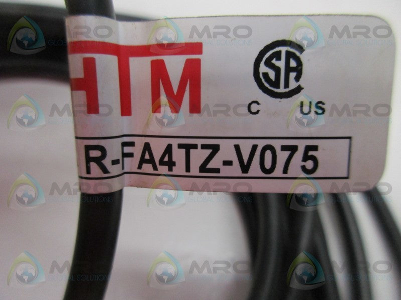 HTM R-FA4TZ-V075 CONNECTOR CABLE  NSMP