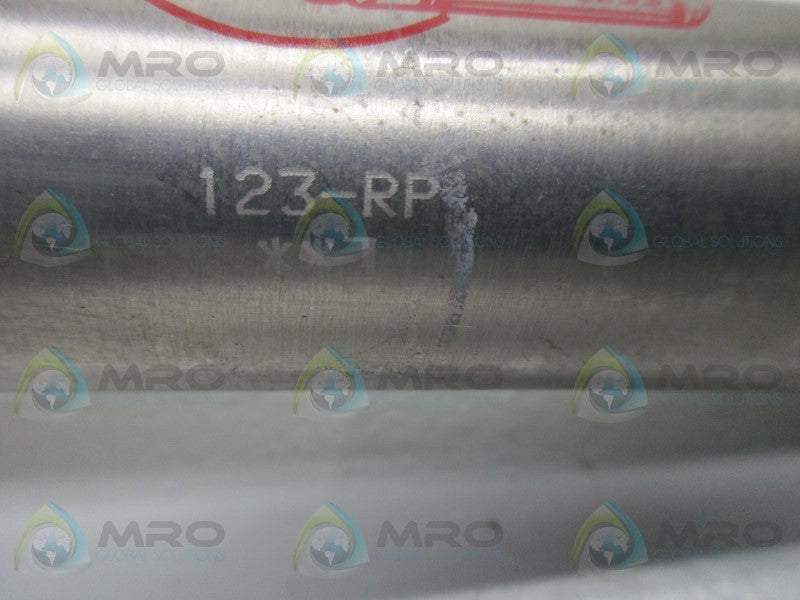BIMBA 123-RP CYLINDER  UNMP