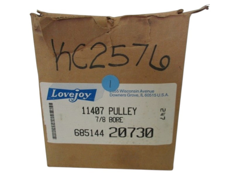 LOVEJOY 68514420730 VARIABLE SPEED PULLEY  NSMP