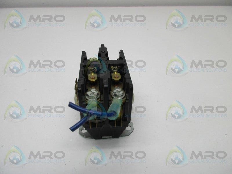 INDUSTRIAL SPARE PART 400-DP25ND2 SER. C CONTACTOR DEFINITE PURPOSE  UNMP