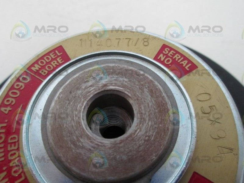 LOVEJOY 68514420730 VARIABLE SPEED PULLEY  NSMP