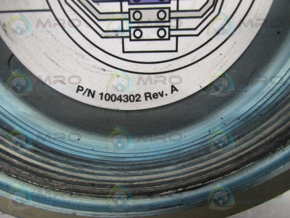 MICROMOTION 1004302 JUNCTION BOX  UNMP