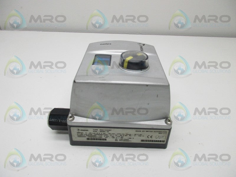 MESTO ND9103HNT INTELLIGENT VALVE CONTROLLER  UNMP