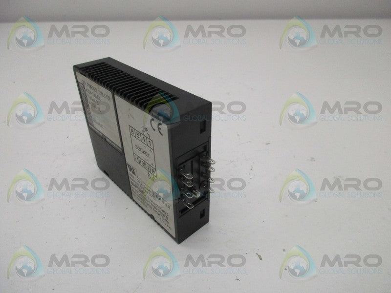 M-SYSTEMS M2SN-1AA/UL LOOP POWERED ISOLATOR  UNMP
