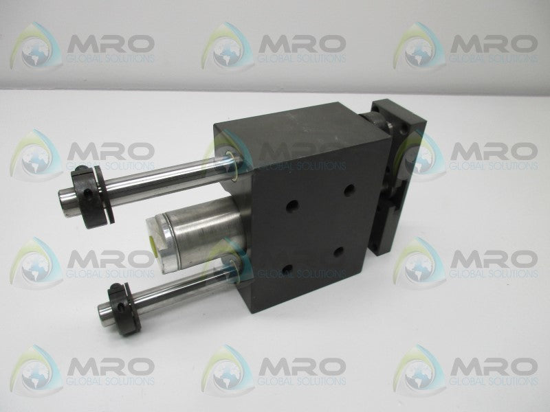 NUMATICS LCX15003H16DSB LINEAR SLIDE W/ AIR CYLINDER  UNMP