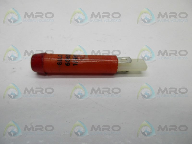 CHICAGO 6063-000-634 NEON INDICATOR  UNMP