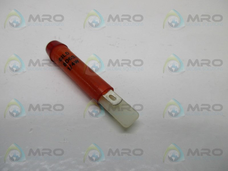 CHICAGO 6063-000-634 NEON INDICATOR  UNMP