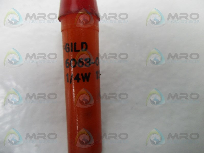CHICAGO 6063-000-634 NEON INDICATOR  UNMP