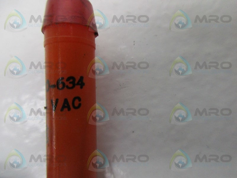 CHICAGO 6063-000-634 NEON INDICATOR  UNMP