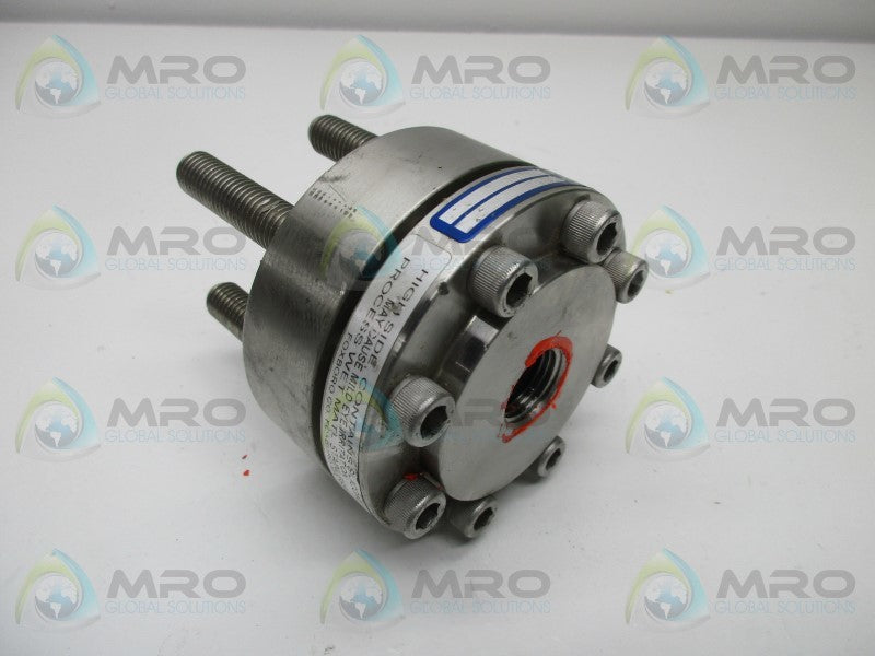 FOXBORO FW2.4A.5536 PRESSURE TRANSMITTER ACCESSORY  UNMP