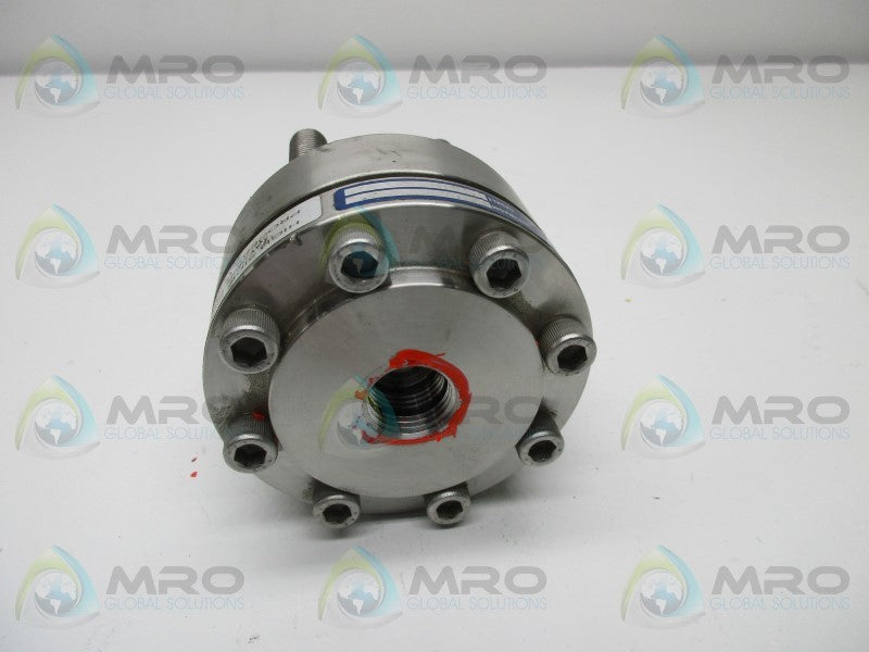 FOXBORO FW2.4A.5536 PRESSURE TRANSMITTER ACCESSORY  UNMP