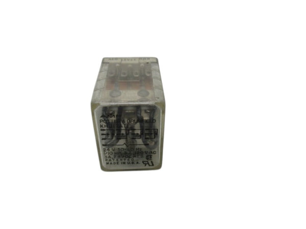 POTTER & BRUMFIELD KHU-17A11-24V RELAY  UNMP