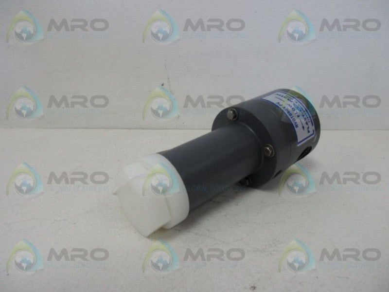 PLAST-O-MATIC RVDT050V-PV PRESSURE REGULATOR  NSMP