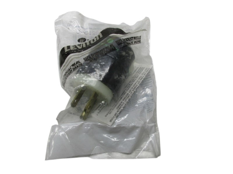 LEVITON 8215-C PLUG  NSMP