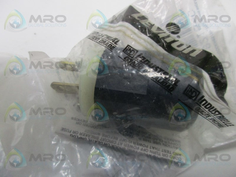 LEVITON 8215-C PLUG  NSMP