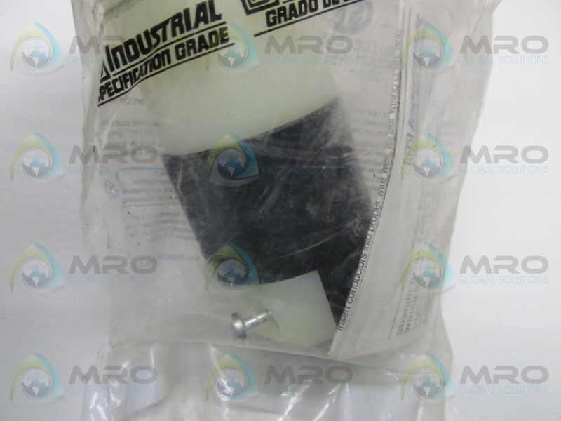 LEVITON 8219-C PLUG  NSMP