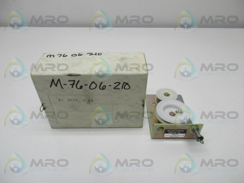 AMETEK ML-2917 SPRING MOTOR ASSEMBLY  NSMP