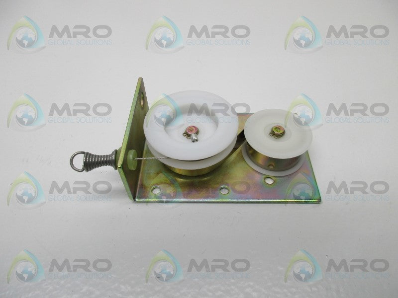 AMETEK ML-2917 SPRING MOTOR ASSEMBLY  NSMP