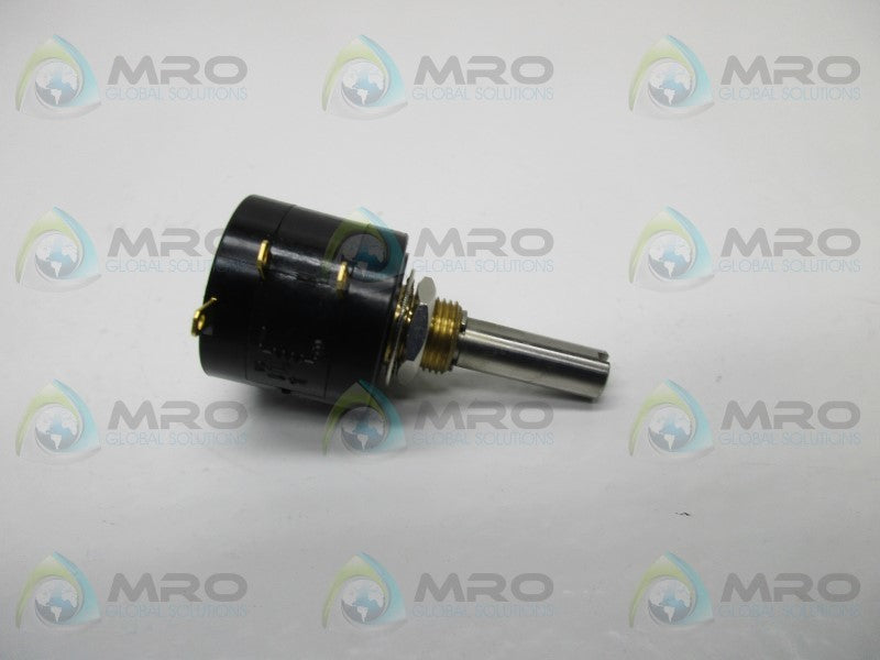 ETI MW22B-2867 TURN WIREWOUND POTENTIOMETER  NSNP