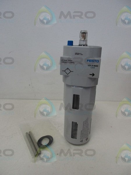 FESTO LOE-D-MAXI 00192577 C341 LUBRICATOR  NSMP