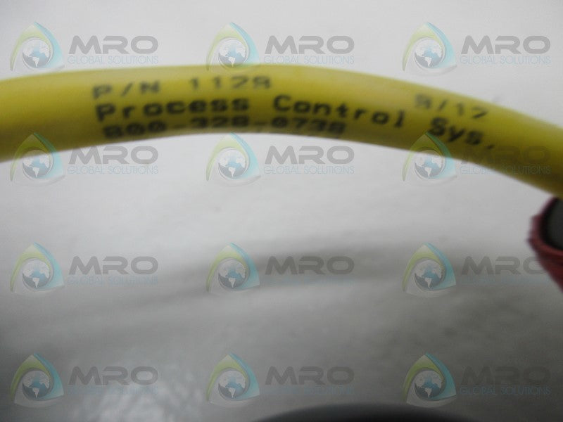 PROCESS CONTROL SYSTEMS 1129 STANDARD SENSOR  NSMP