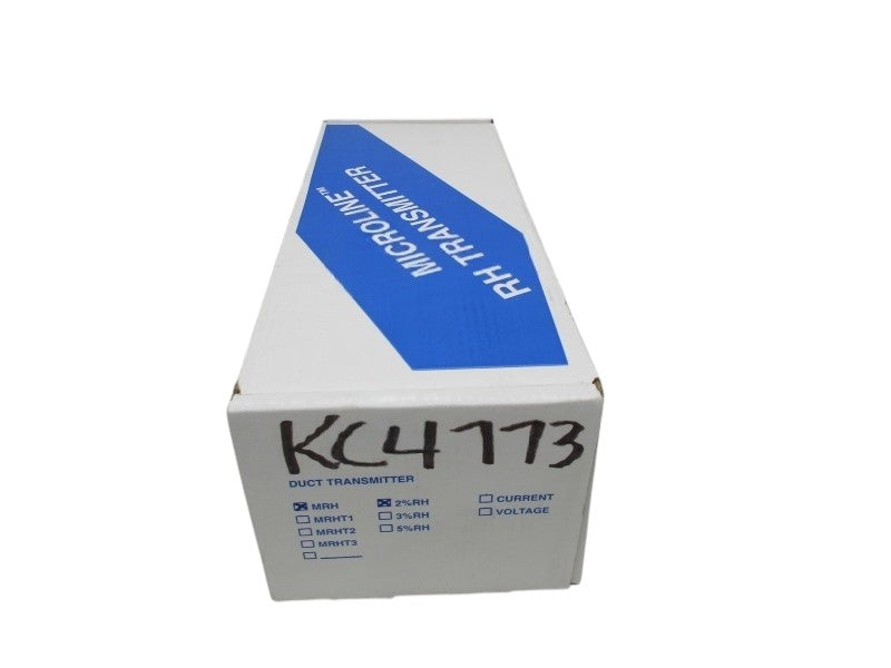 GENERAL EASTEREN MRH-2 DUCT TRANSMITTER  NSMP