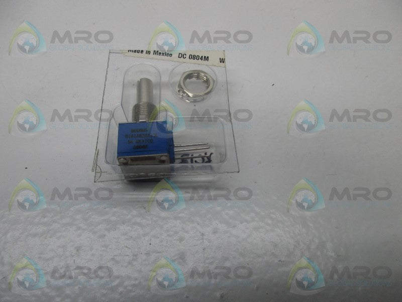 BOURNS 81A1AB28A13L CERMET POTENTIOMETER  NSMP
