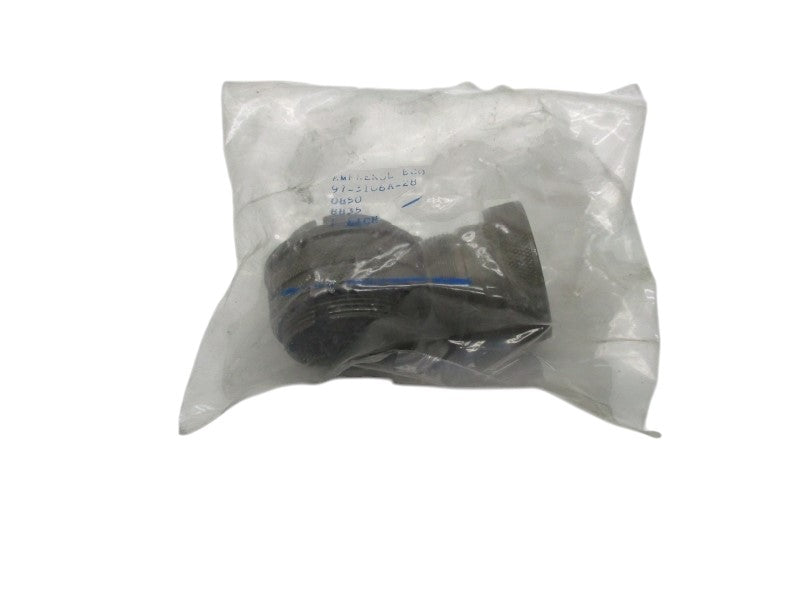 AMPHENOL 91-3106A-28 CONNECTOR  NSMP