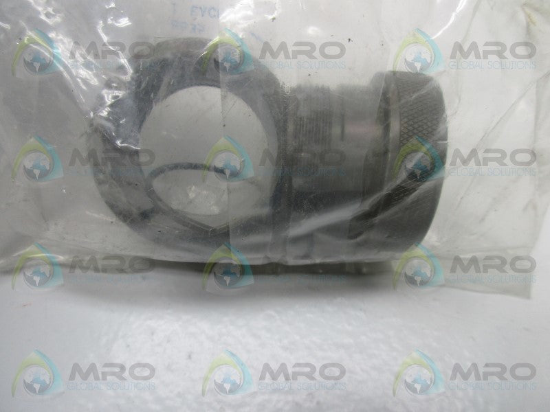 AMPHENOL 91-3106A-28 CONNECTOR  NSMP