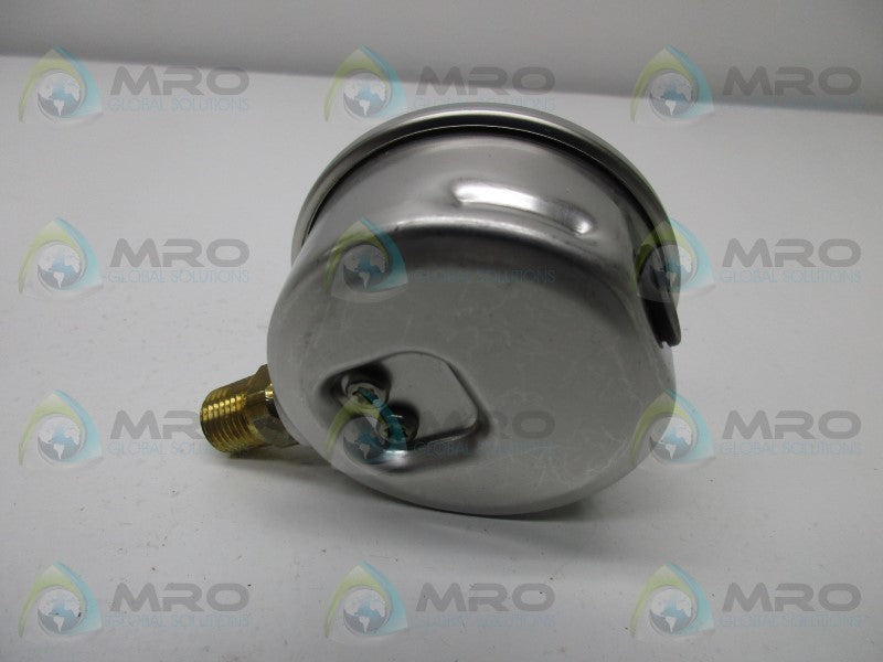 DIXON GLS435 PRESSURE GAUGE 1000 PSI  NSMP