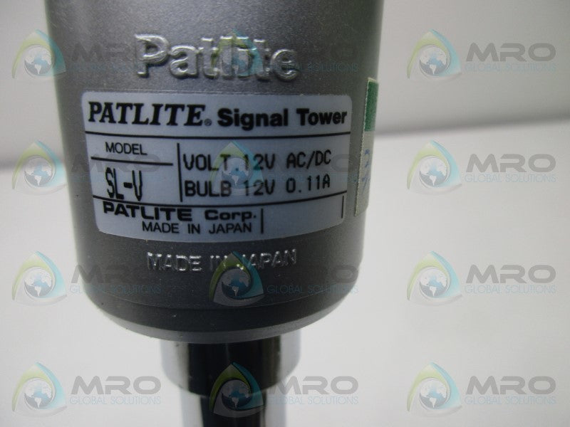PATLITE SL-V SIGNAL TOWER  NSNP